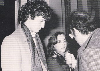 Carlo Galli e Cristina Mazzotti