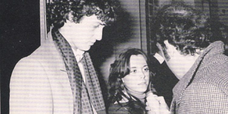 Carlo Galli e Cristina Mazzotti