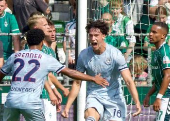 L'Udinese in amichevole (da facebook.com/UdineseCalcio1896)