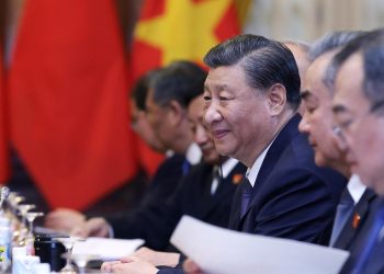 Xi Jinping, Presidente della Cina (Ansa)