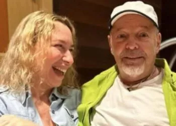 Laura Schmidt, moglie di Vasco Rossi