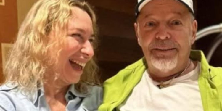 Laura Schmidt, moglie di Vasco Rossi