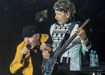 Vasco e Claudio Golinelli