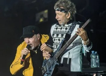 Vasco e Claudio Golinelli