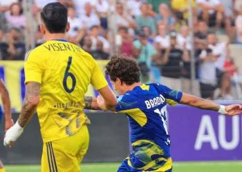 Audace Cerignola Verona