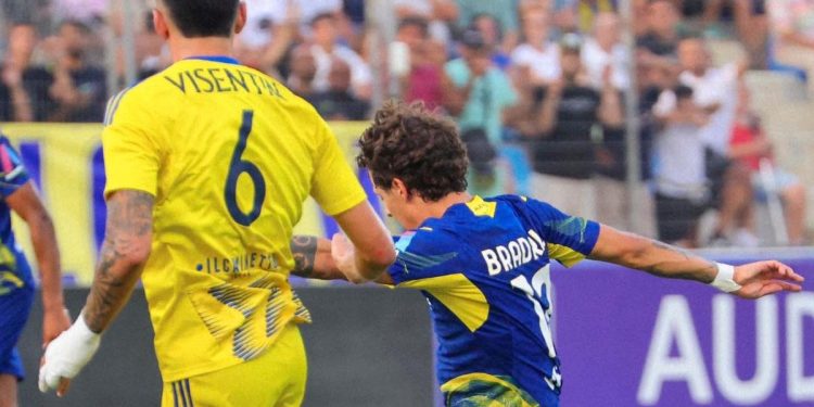 Audace Cerignola Verona