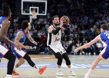 Marco Belinelli si ritira a 39 anni (Foto ANSA)