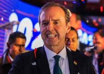 Jorge "Tuto" Quiroga (Ansa)