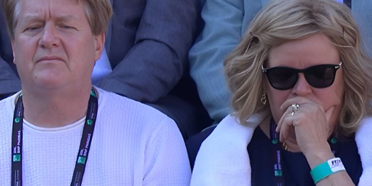 Genitori Jannik Sinner (Foto: Web)