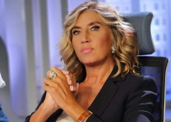 Myrta Merlino, nuovo look