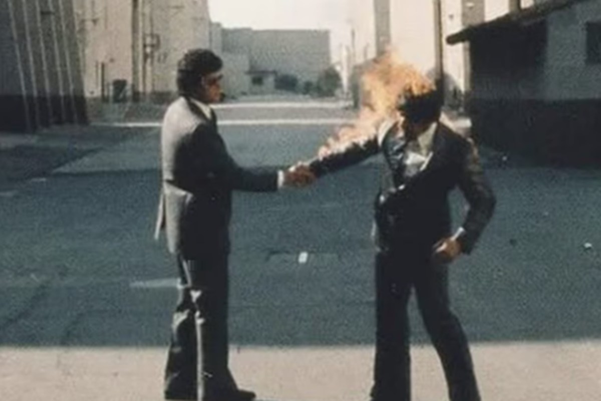 Pink Floyd (Foto: Web)