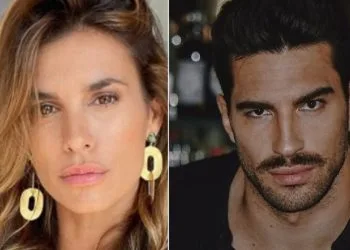 Elisabetta Canalis e nuovo presunto fidanzato Alvise Rigo