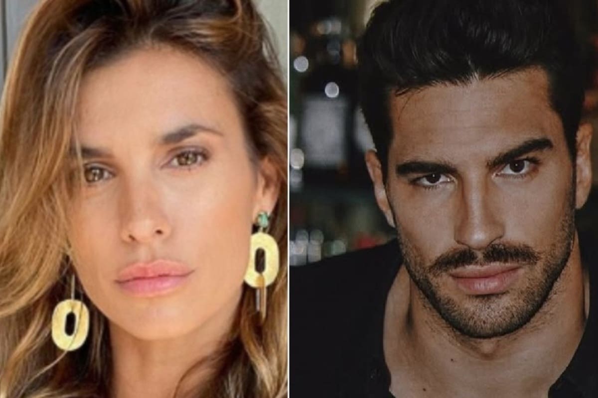 Elisabetta Canalis e nuovo presunto fidanzato Alvise Rigo