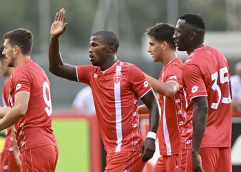 Calciatori del Monza