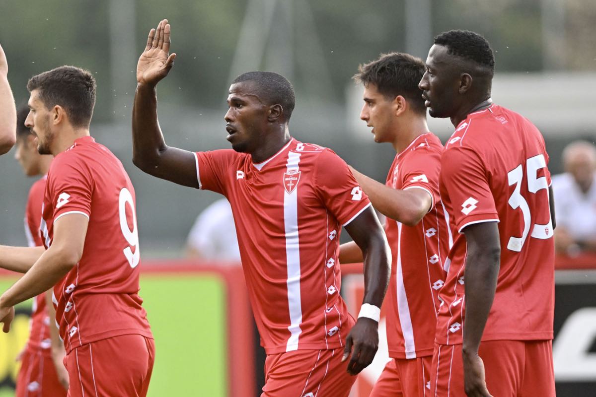 Calciatori del Monza