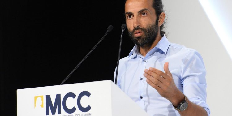 Mossab Hassan Yousef