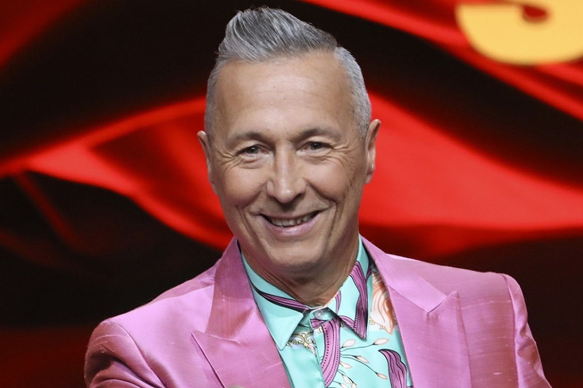 Paolo Belli, Ballando con le stelle 2025