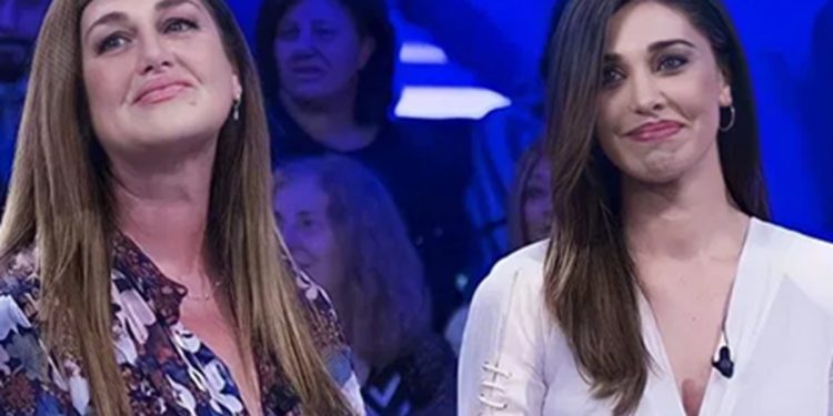 Veronica Cozzani, mamma di Belen Rodriguez