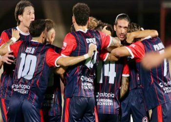 Video Campobasso Gubbio