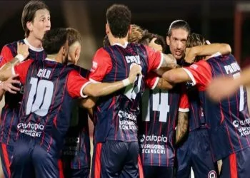 Video Campobasso Gubbio