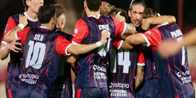 Video Campobasso Gubbio