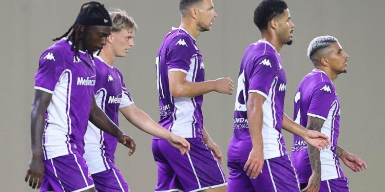 Video Fiorentina Sigma Olomuc