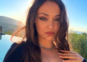 Chi è Marco Luchetti, fidanzato di Martina Nasoni