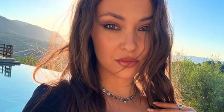 Chi è Marco Luchetti, fidanzato di Martina Nasoni