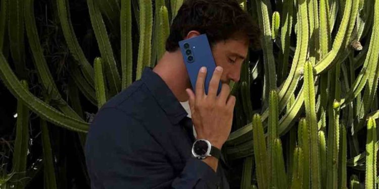 Stefano De Martino Polizia Postale