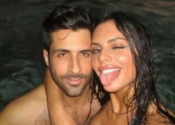 Antonella Fiordelisi e Giulio Fratini