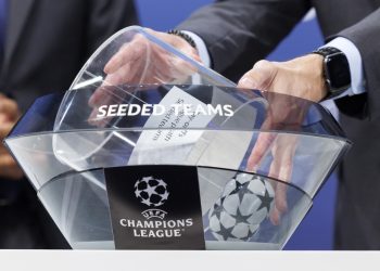 Sorteggio Champions League