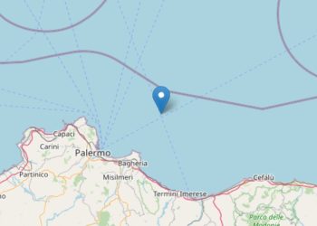 Terremoto oggi a Palermo