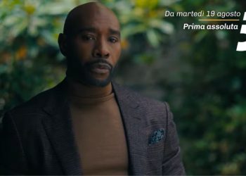 Watson, nuova serie di Canale 5 (Foto: screen Mediaset Infinity)