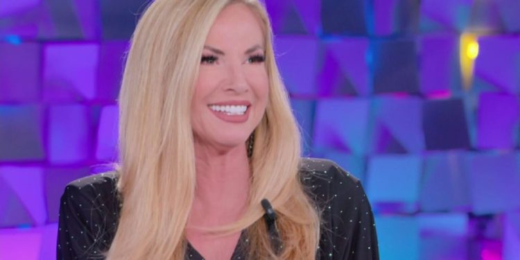 Federica Panicucci (Foto: Screen)