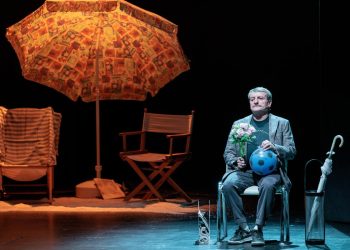 Foto di scena di Federico Buscarino