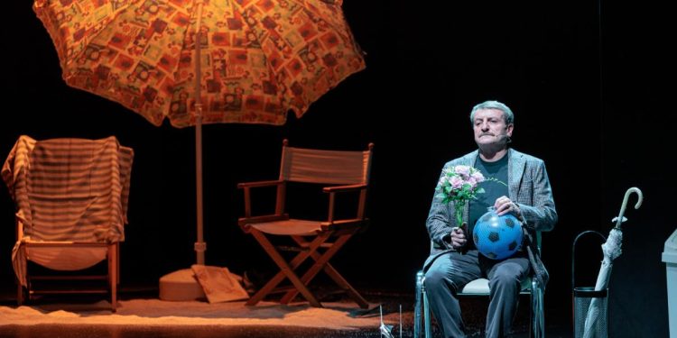 Foto di scena di Federico Buscarino