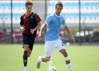 Lazio Genoa Primavera