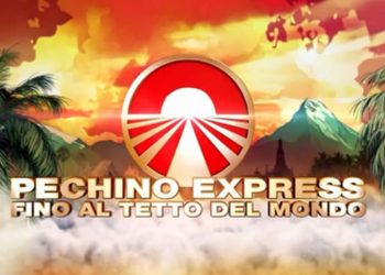 Pechino Express 2026 logo (fonte foto web)