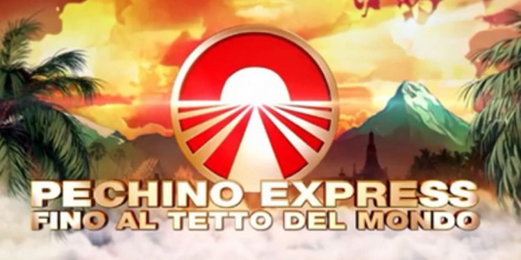 Pechino Express 2026 logo (fonte foto web)