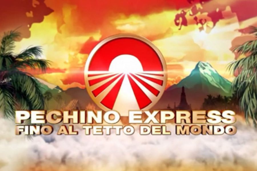 Pechino Express 2026 logo (fonte foto web)