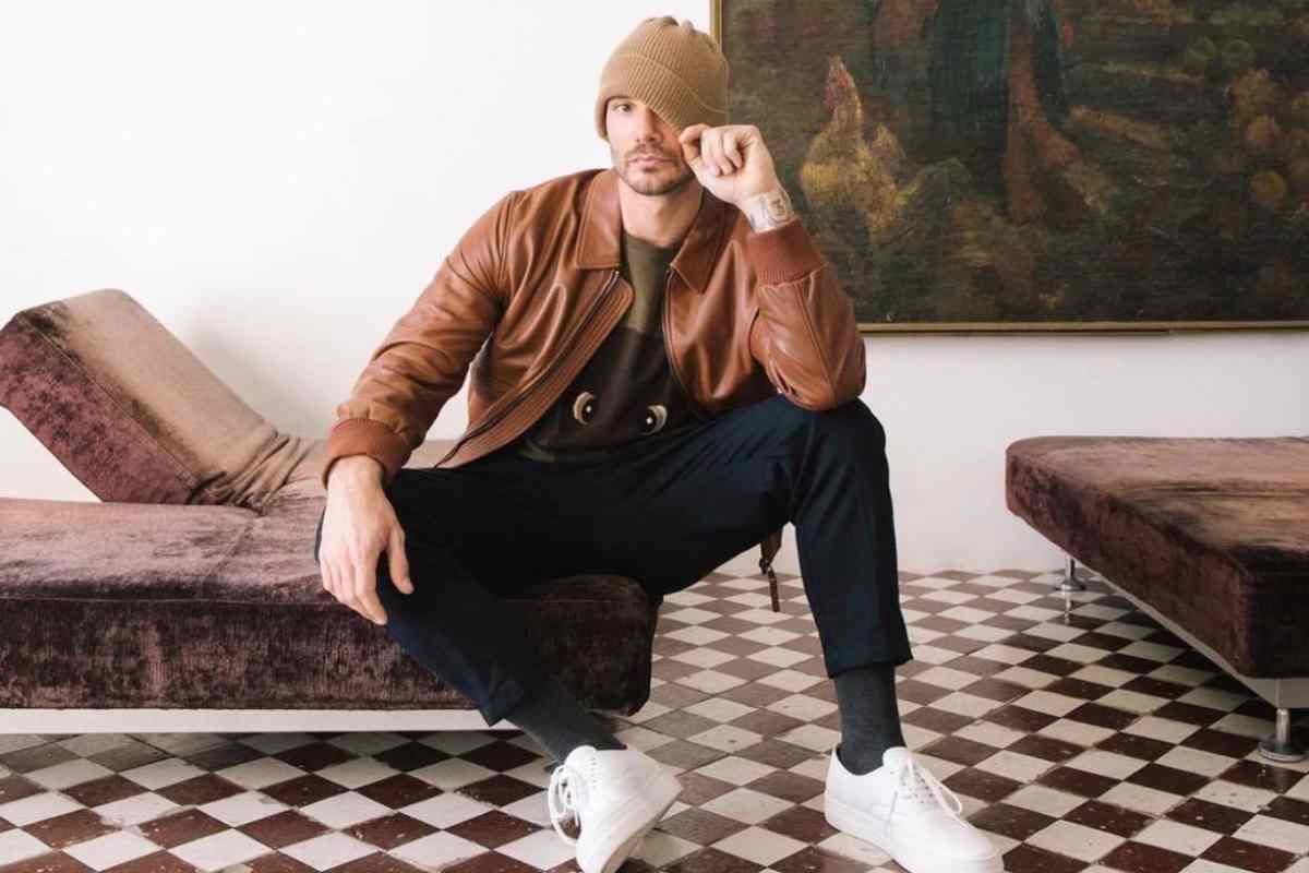 Stefano De Martino cyberbullismo