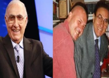 Alessandro, figlio di Pippo Baudo. (Foto: Web)