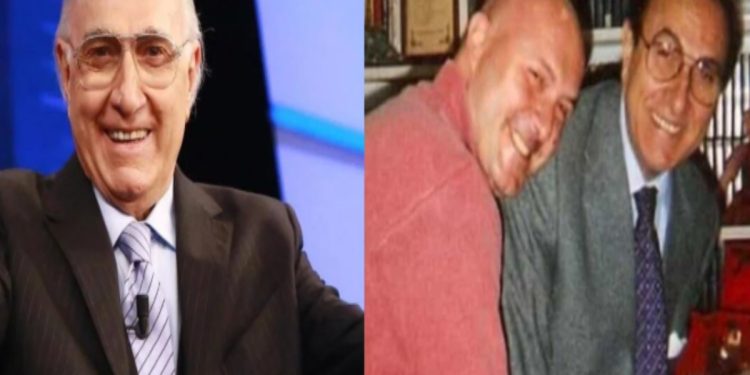 Alessandro, figlio di Pippo Baudo. (Foto: Web)