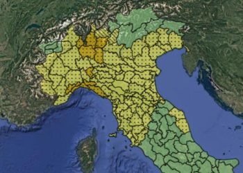 Allerta meteo oggi, 20 agosto 2025