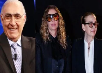 Dina Minna, storica collaboratrice di Pippo Baudo. (Foto: Web)