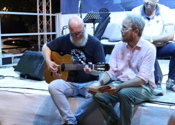 Martino e Benedetto Chieffo (Foto Fides Vita)