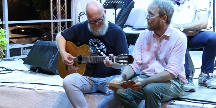 Martino e Benedetto Chieffo (Foto Fides Vita)