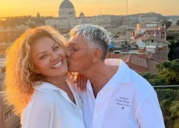 Imma Battaglia, moglie di Eva Grimaldi