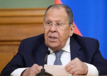 Lavrov, Russia