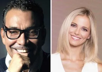 Guillermo Mariotto attacca Francesca Fialdini